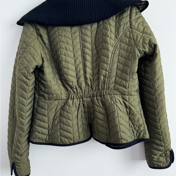 Anthropologie Cartonnier Uster Quilted Jacket - Picture 7 of 12